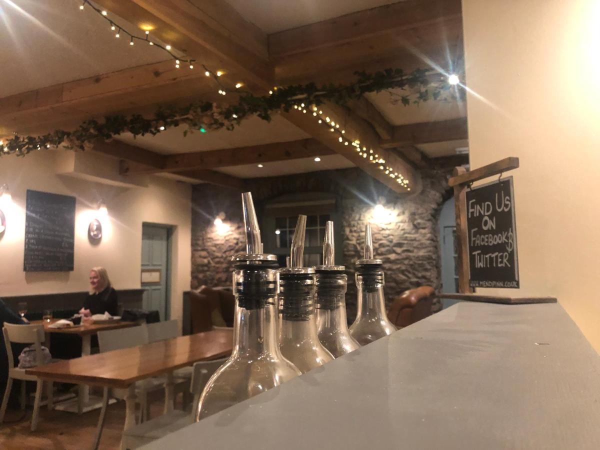 The Mendip Inn Binegar Zewnętrze zdjęcie