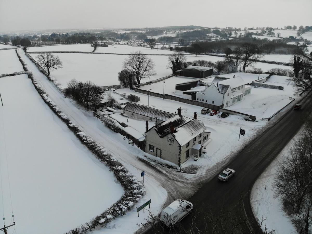 The Mendip Inn Binegar Zewnętrze zdjęcie