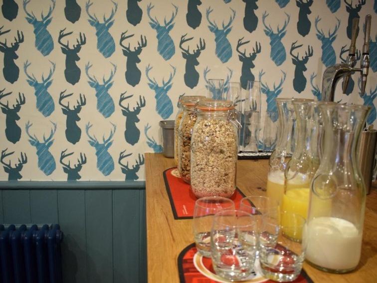 The Mendip Inn Binegar Zewnętrze zdjęcie