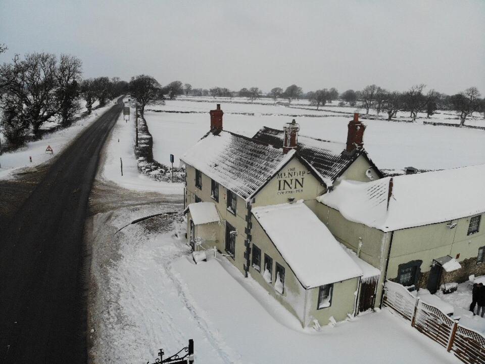 The Mendip Inn Binegar Zewnętrze zdjęcie