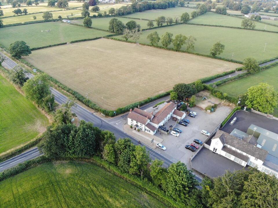 The Mendip Inn Binegar Zewnętrze zdjęcie